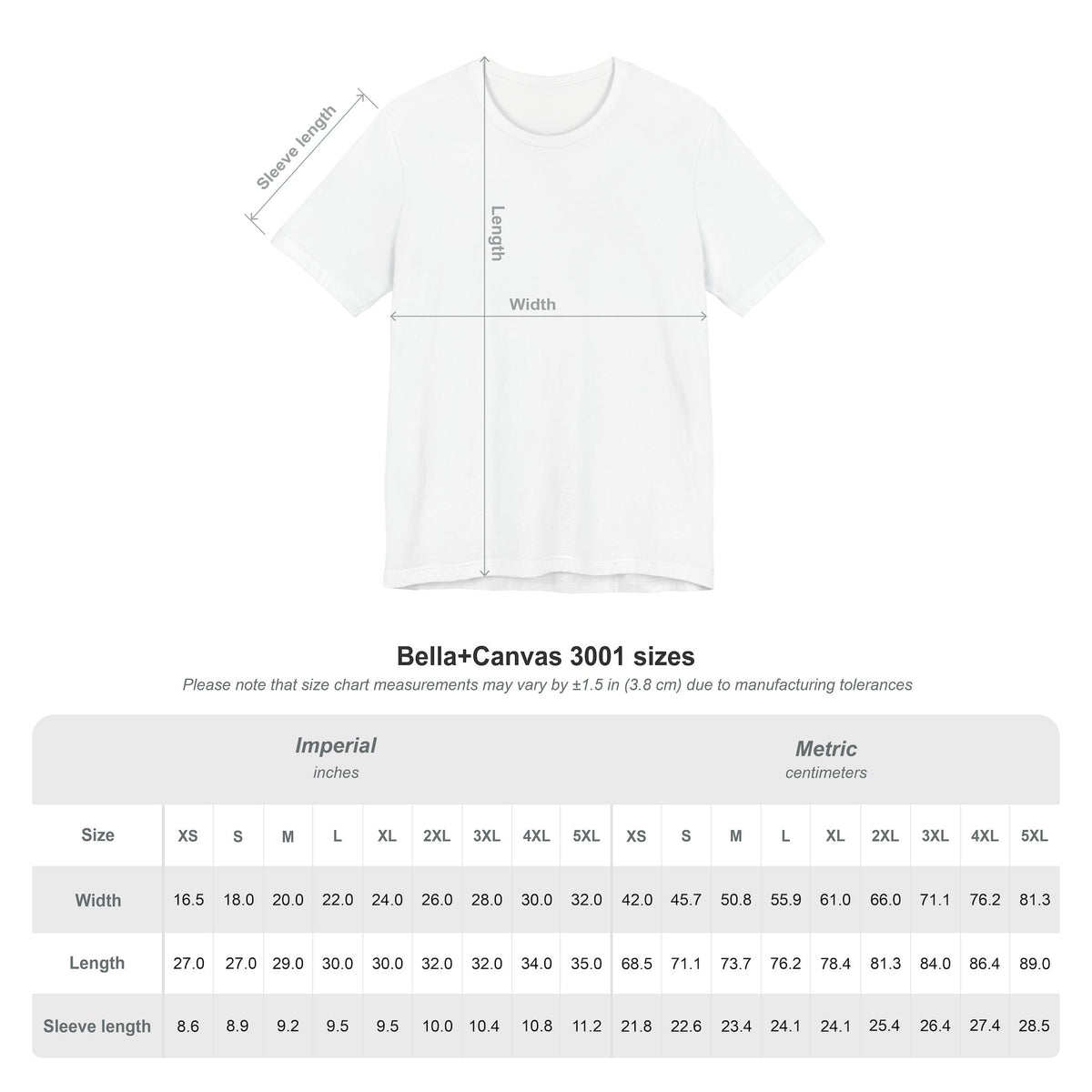 White t-shirt with 'Stay Positive' backprint text on a white background